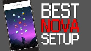 Best Home Screen Setup | Must Watch | 2017  ( No Root Required )