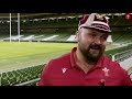 50th Cap: Tomas Francis