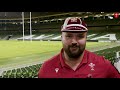 50th Cap: Tomas Francis