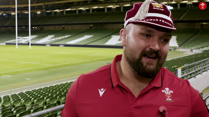 50th Cap: Tomas Francis