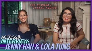 Lola Tung On Chemistry Between 'The Summer I Turned Pretty's' Belly & Jeremiah