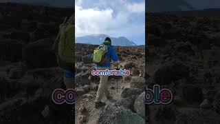 Best Training To Climb Kilimanjaro