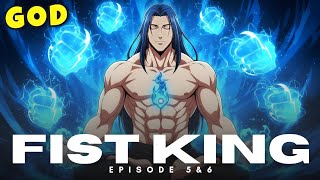 Reincarnation of the Fist King: Richer, Stronger, Deadlier Episode 5&amp;6 (Manhwa Recap) || Telugu Nerd