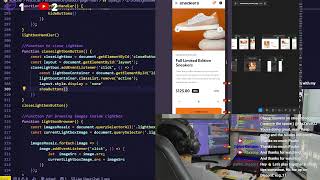 Day 80: 4 Hours of Live Coding Marathon | Daily Silent Coding Sessions Until I Graduate