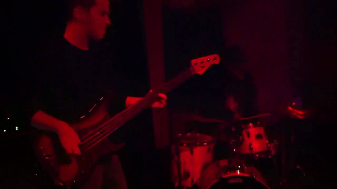 Jordan Scannella Bass Solo in Tallinn, Estonia