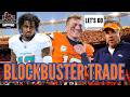 BLOCKBUSTER TRADE! Denver Broncos TRADE FOR JAYLEN WADDLE. Miami Dolphins IN TOTAL REBUILD MODE
