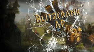 League of Legends: Crazy AP Blitzcrank