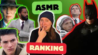 ASMR - Every Christopher Nolan Movie RANKED (w/ The Odyssey)