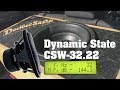 144.1dB на низах c 4-канальника | Dynamic State CSW-32.22