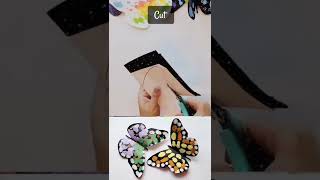 Butterfly Symmetry craft
