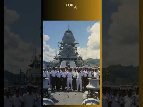 Top 10 Most Powerful Navies In The World