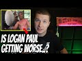 Viddal Riley Said Logan Paul Should QUIT Boxing.. Is He Right?? l TRAINING FOOTAGE BREAKDOWN