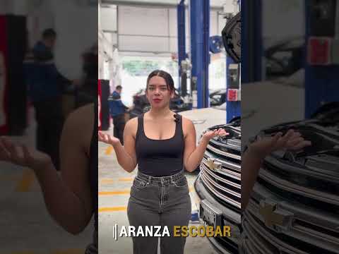 Servicio Certificado de Chevrolet Balderrama