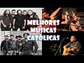 MELHORES MÚSICAS CATÓLICAS (PARTE 2) Anjos de Resgate/ Rosa de Saron/ Colo de Deus/ J. Cassimiro