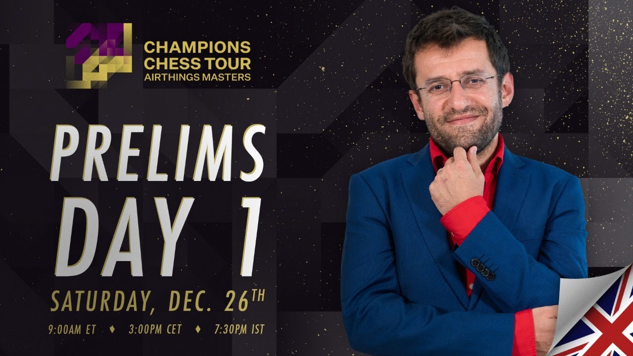 Carlsen, MVL Winners In Star-Studded Titled Tuesday 