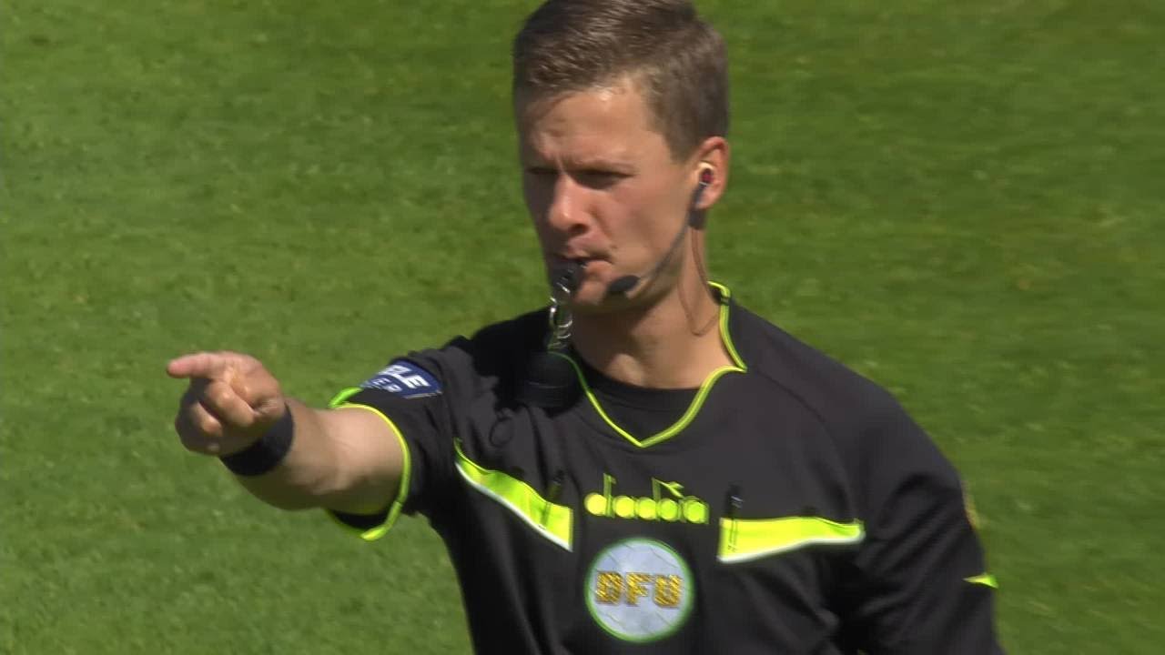 Хобро - Хорсенс 1-1 видео