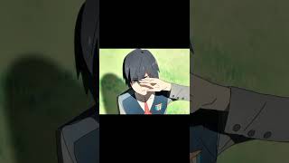 darling in the franxx anime #reels #shorts #love #anime #song #youtube #youtube shorts