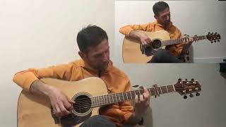 Yeni Türkü - Sezenler Olmuş (Gitar Solo)