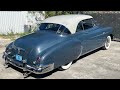 How to easily lower your chevrolet fleetline or styleline and make it look better