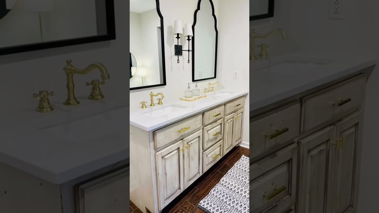 Countertop Before & After   