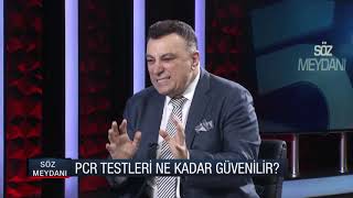 Prof. Dr. Ahmet Özdoğan Bu salgın Sürecinde sınıfta kalmıştır