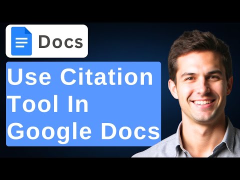 How To Use The Citation Tool Built Into Google Docs [2026 Guide]
