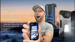 Choc Tank Mini 1: Le Smartphone 4 3\