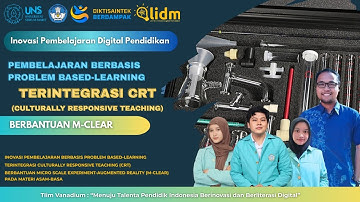 LIDM 2025 - Divisi Inovasi Pembelajaran Digital Pendidikan - 001027 - Tim Vanadium