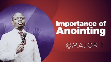 IMPORTANCE OF ANOINTING | PROPHET SHEPHERD BUSHIRI
