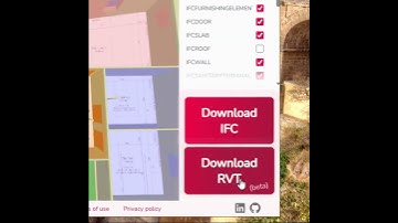 From PDF drawing to BIM instantly! (AmpliFy Demo)