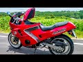 🌍 Suzuki Across GSX 250F - Редкий ,но Удачный СпортТуристик 👍!