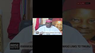 No Discussions Held Between Kwankwaso, Tinubu, and APC on Defection – Mohammed