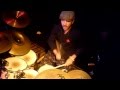 Politess (Slaughter Slashing) - H/Never Going Back To Victo (Official Live Drum Video)