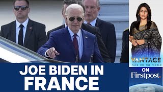 Biden Tries to Shore Transatlantic Ties, But Will he Succeed?  | Vantage with Palki Sharma
