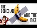 The Duct-Taped Banana Explained