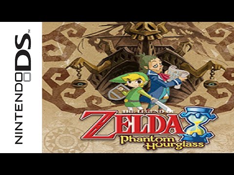 Full Game Walkthrough - The Legend Of Zelda: Phantom Hourglass