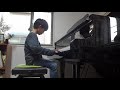 きらきら星　変奏曲　Sくんの演奏♪