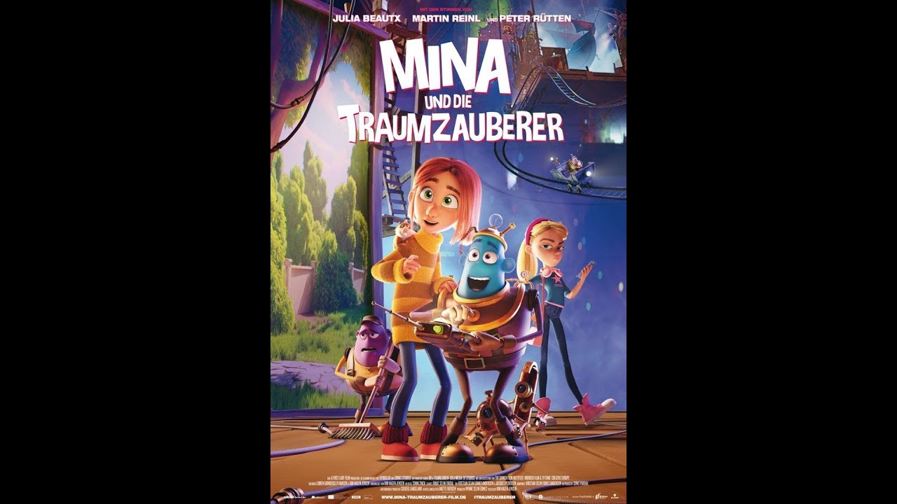 Mina Und Die Traumzauberer Mina Und Die Traumzauberer
