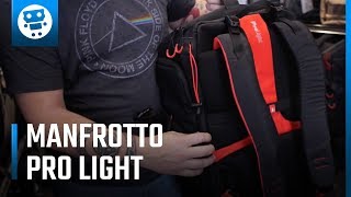 manfrotto pro light camera backpack