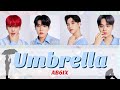 Umbrella - AB6IX 【日本語字幕/ 歌詞】