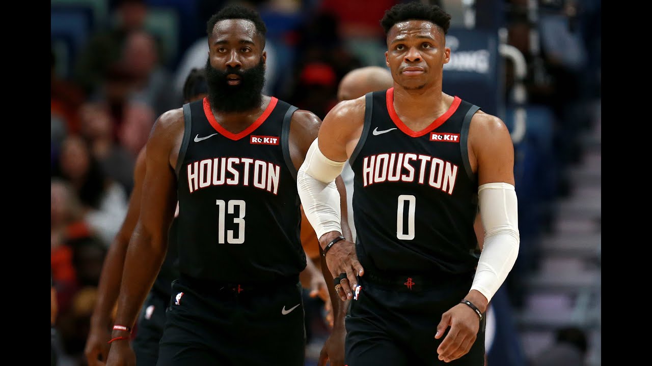 NBA: James Harden, Luka Doncic, Russell Westbrook and more show