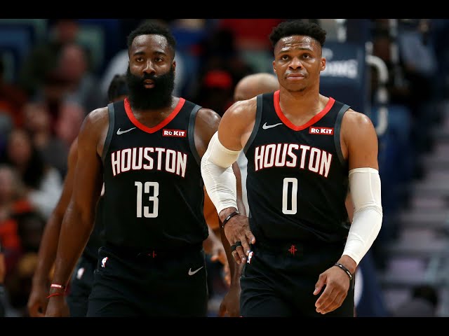 NBA: James Harden, Luka Doncic, Russell Westbrook and more show