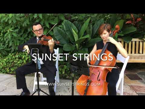 Sunset Strings - Stand By Me