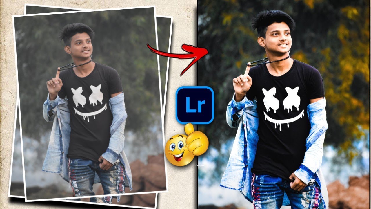 Lightroom Complete Mobile Retouching Photo Editing - Afrediz