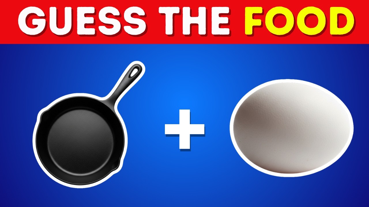 Only a Genius Can Solve These 45 Emoji Puzzles! 🧠🔥 - YouTube