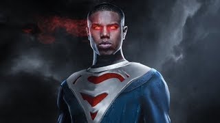 Movie Talk - Michael B. Jordan To Replace Henry Cavill As Superman