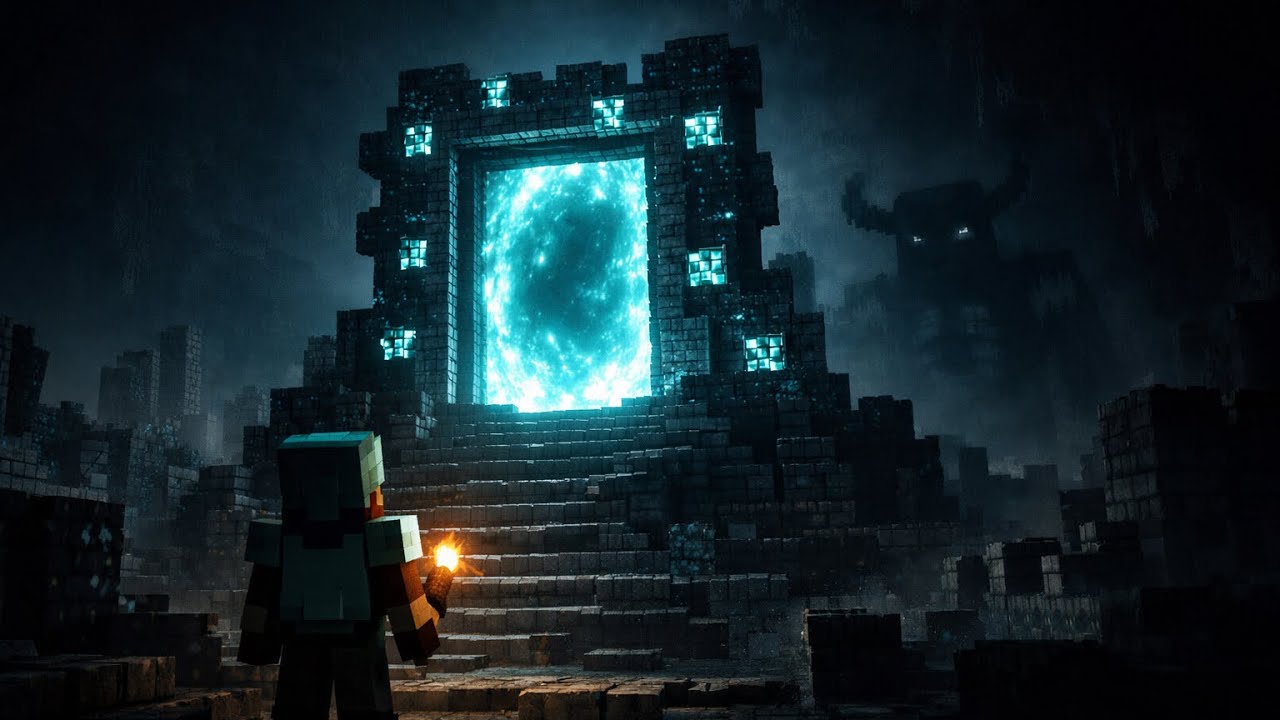 La Teoría Más Perturbadora de Minecraft