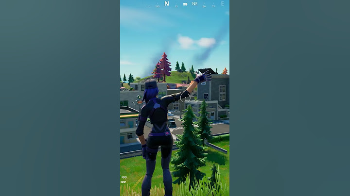 ADIÓS CAPÍTULO 2 DE FORTNITE