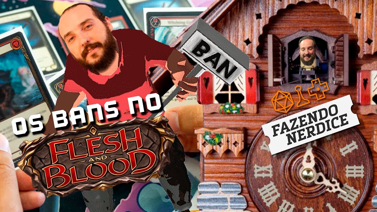 Quartas da Hora: A Metralhadora de Banimentos