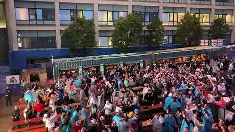 Newcastle ERUPTS as Ollie Watkins FIRES England to the FINAL of Euro 2024